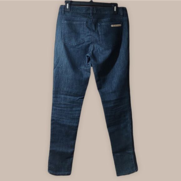Michael Kors • Dark Skinny Jeans Size 2 - Picture 2 of 5